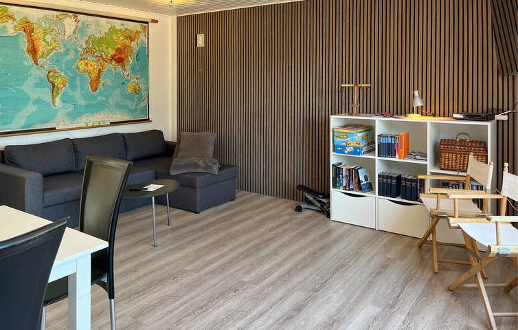 Ferienhaus für 6 Personen mit Garten in Himmerland