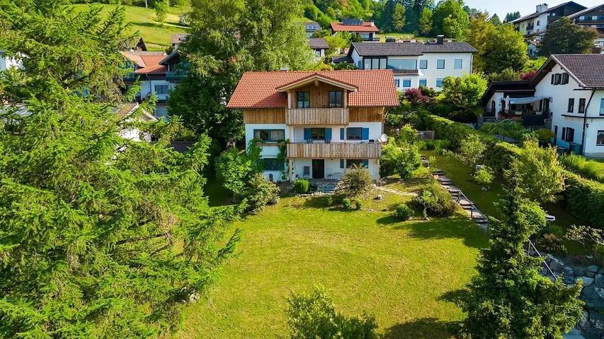 Ferienwohnung für 4 Personen, mit Garten in Hopfen am See - 2