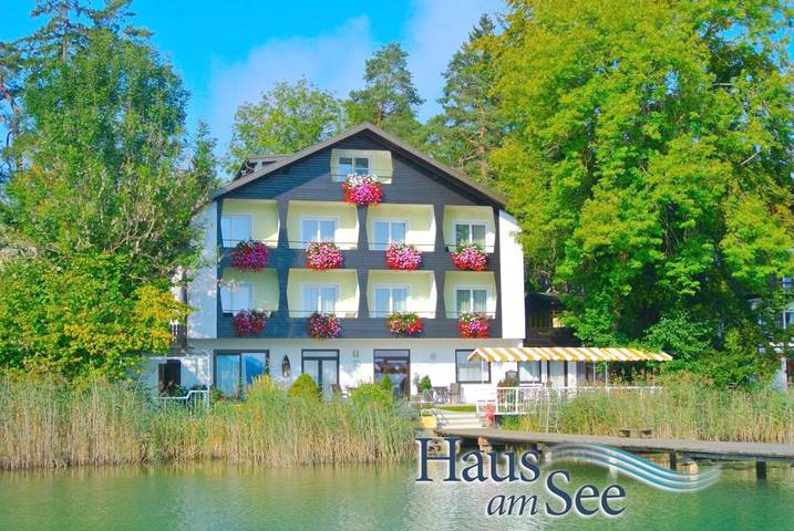 BnB für 2 Personen, mit Terrasse und Garten am Klopeiner See