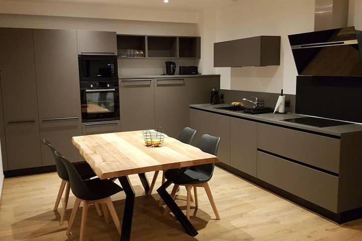 Gîte pour 10 personnes à Égat - 2