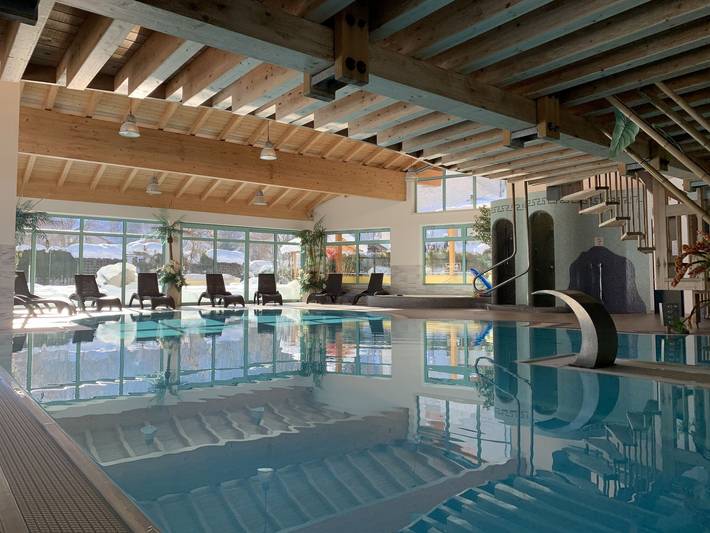 Hotel für 3 Personen, mit Garten und Whirlpool sowie Terrasse in Norditalien - 2