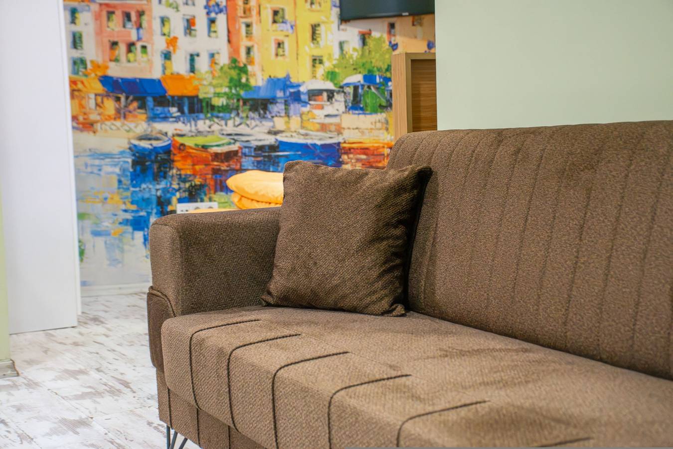 Ganzes Studio, Central Studio Beşiktaş 2 comfortable Beds in Vişnezade Mahallesi, Istanbul