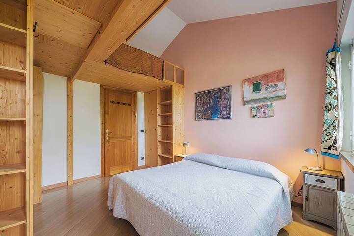 Location de vacances pour 6 personnes, avec jardin à Tellaro - 2