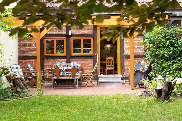 Ganze Ferienwohnung, Ferienhaus Schneider Wietze in Wietze, Aller-Leine-Tal