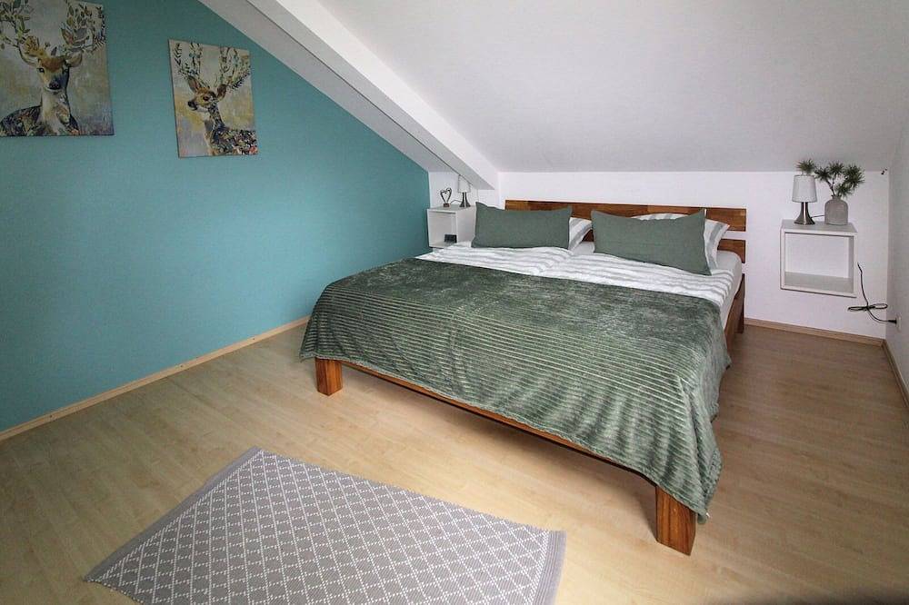 Ganze Wohnung, Fewo (65qm) für 6 Personen in der Nähe des Brombachsee in Pleinfeld, Fränkisches Seenland