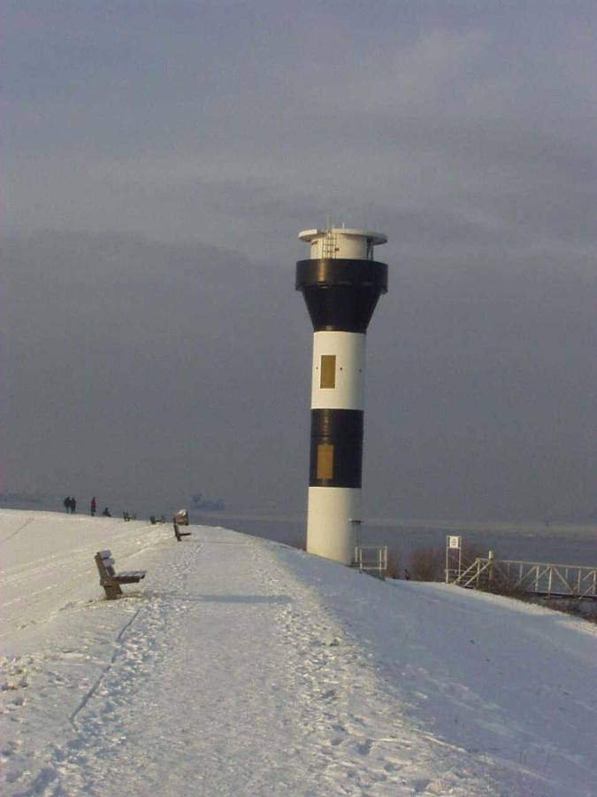 Ferienwohnung für 5 Personen, mit Garten in Hollern-Twielenfleth - 4