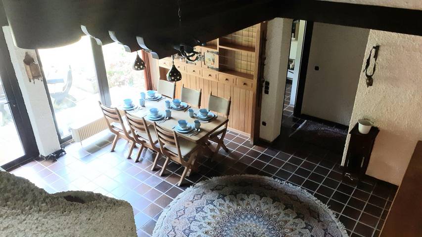 Ferienhaus für 4 Personen, mit Terrasse und Garten, kinderfreundlich an der Mosel - 2