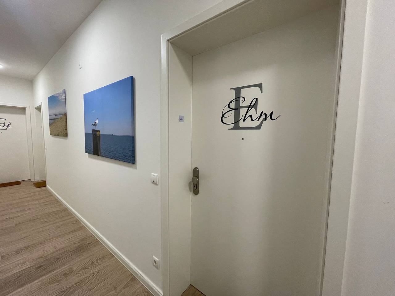 Ganze Wohnung, Ferien direkt am Südstrand in Wyk auf Föhr (Stadt), Wyk auf Föhr