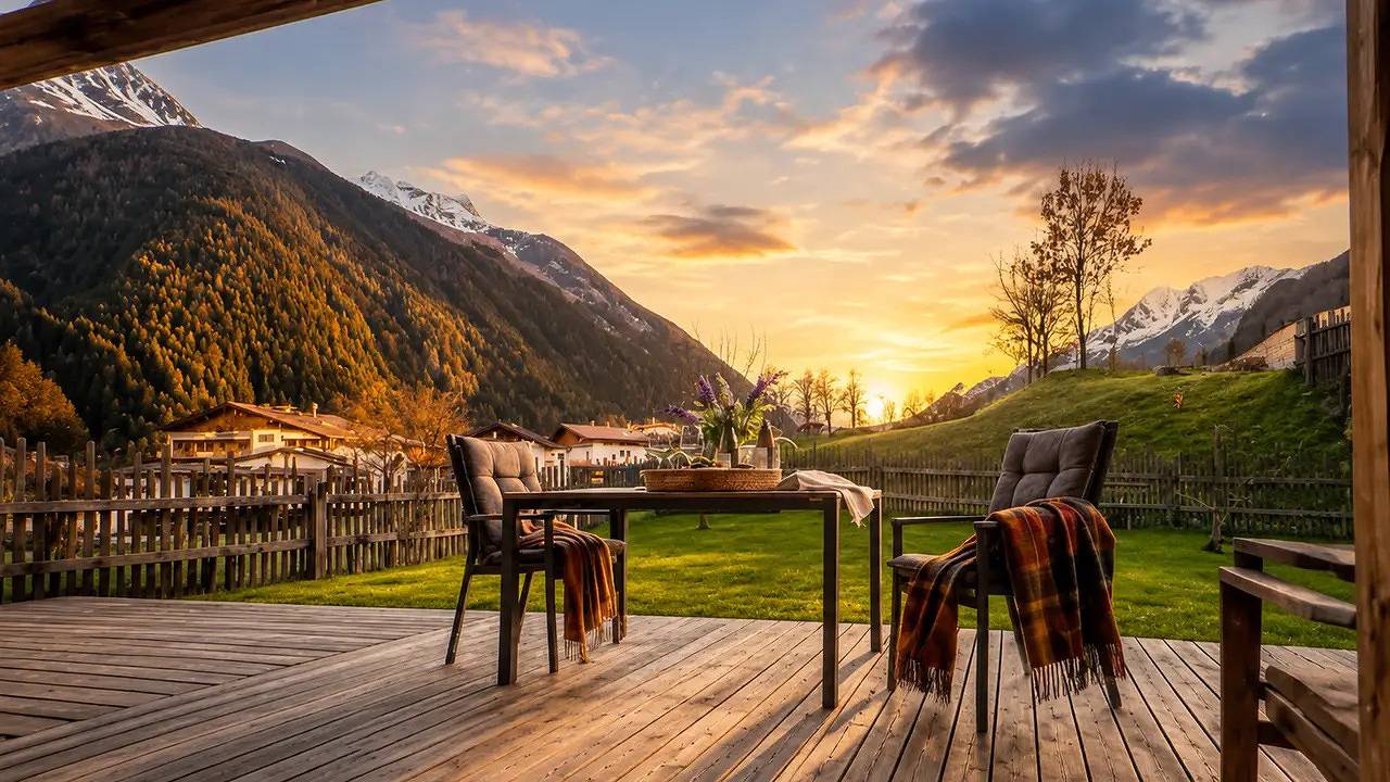 Appartamento vacanze a Stubaital a partire da 340€ a notte