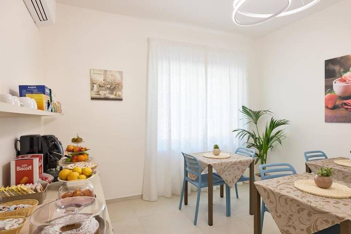B&b per 2 persone a Santa Maria di Castellabate