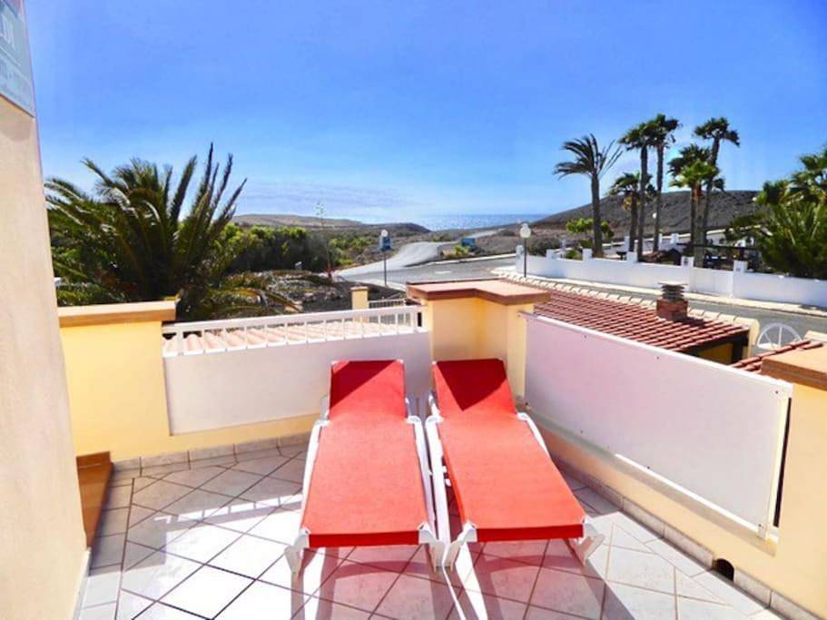 Ganze Wohnung, One-Bedroom Apartment in La Pared, Pájara
