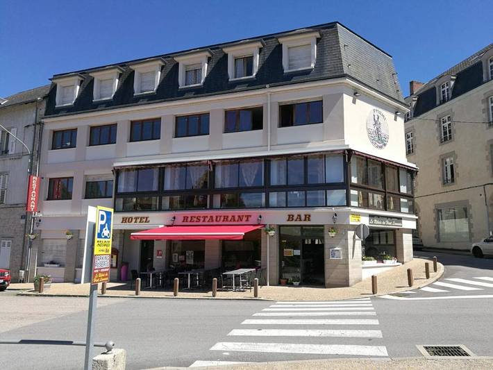 Hôtel pour 2 personnes, avec Terrasse