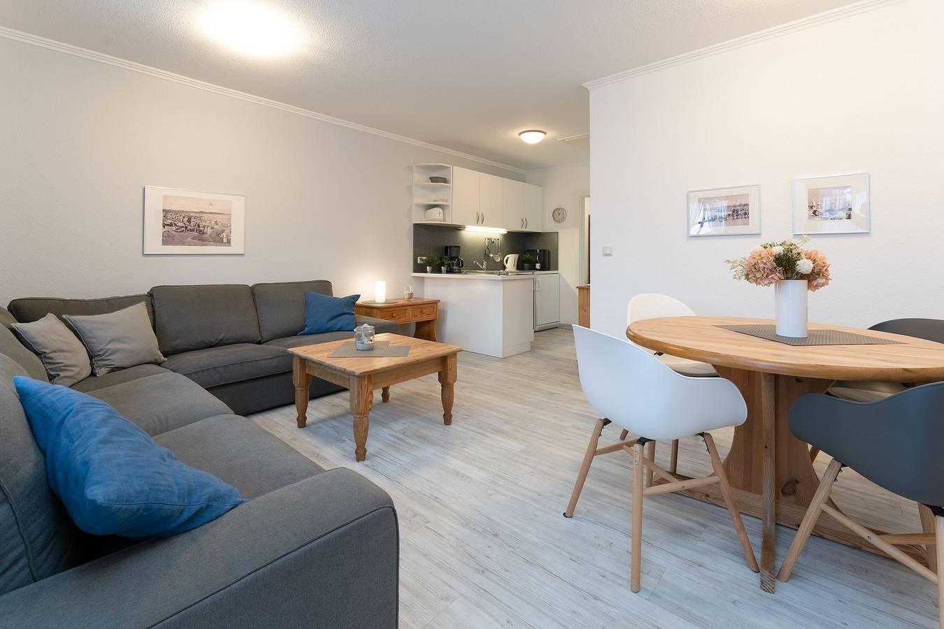 Ferienwohnung in Ostholstein ab 86€ pro Nacht