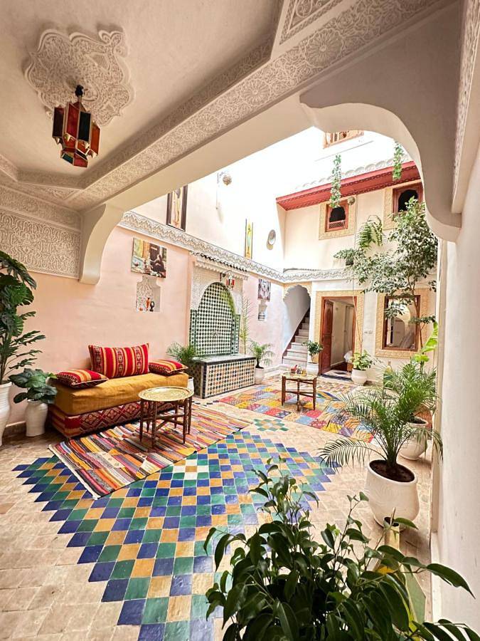 Alojamiento y desayuno para 2 personas, con terraza - 1
