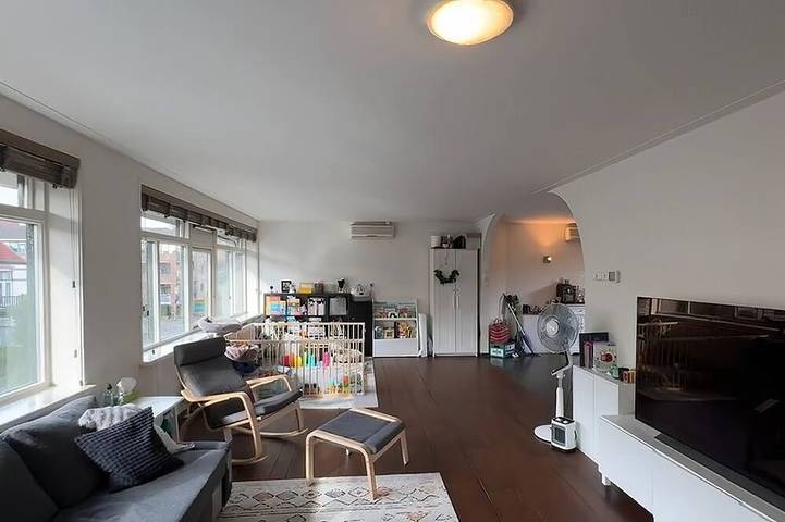Vakantieappartement voor 4 personen in Bussum