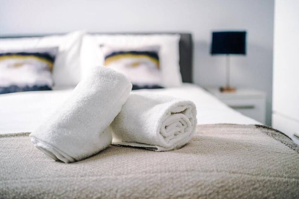 Ganze Wohnung, 2 Bedroom Apartment in Manchester, Greater Manchester