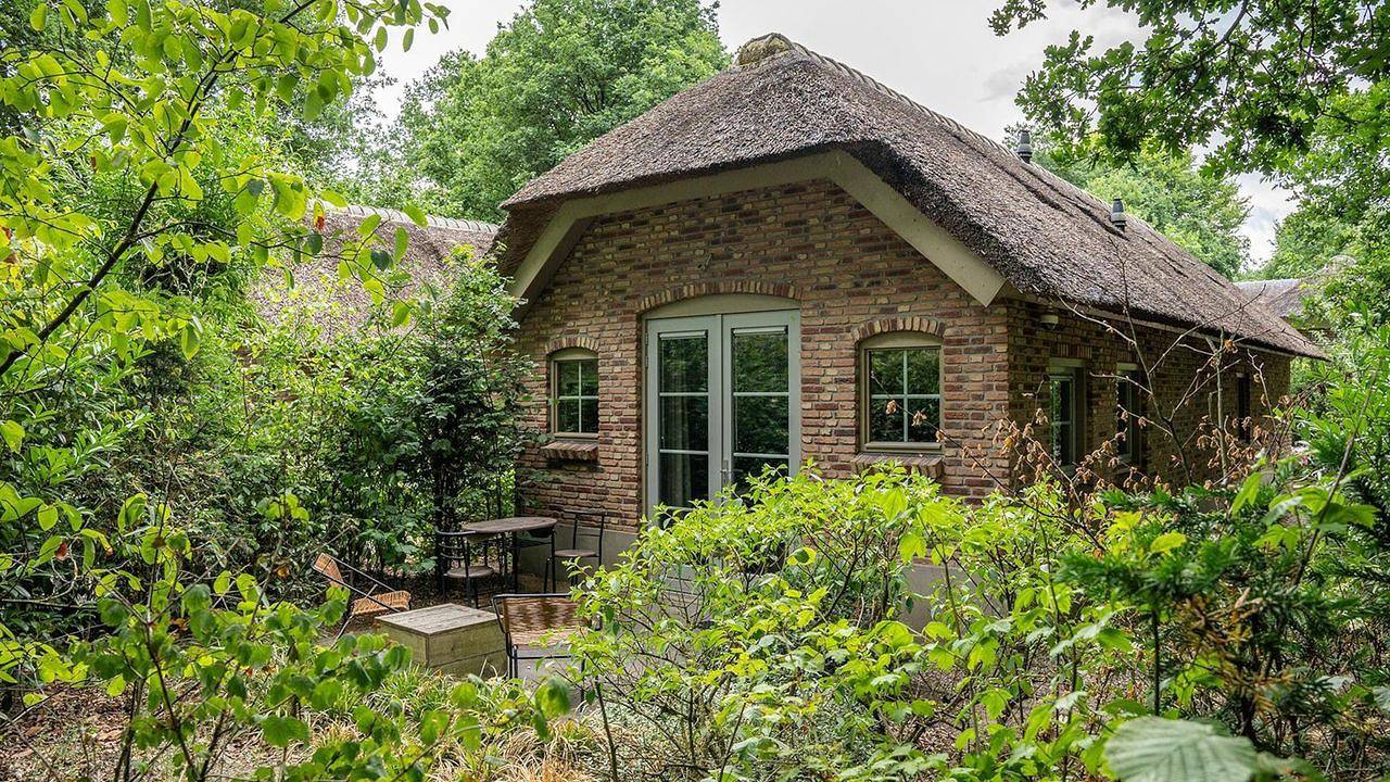 Vakantiehuis voor 2 personen met tuin in Ermelo, Veluwe