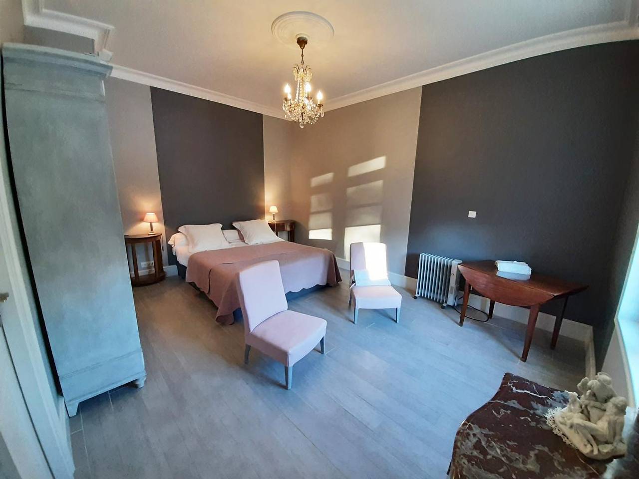 Le Clos Saint Georges - Angelots in Magnac-sur-Touvre, Charente