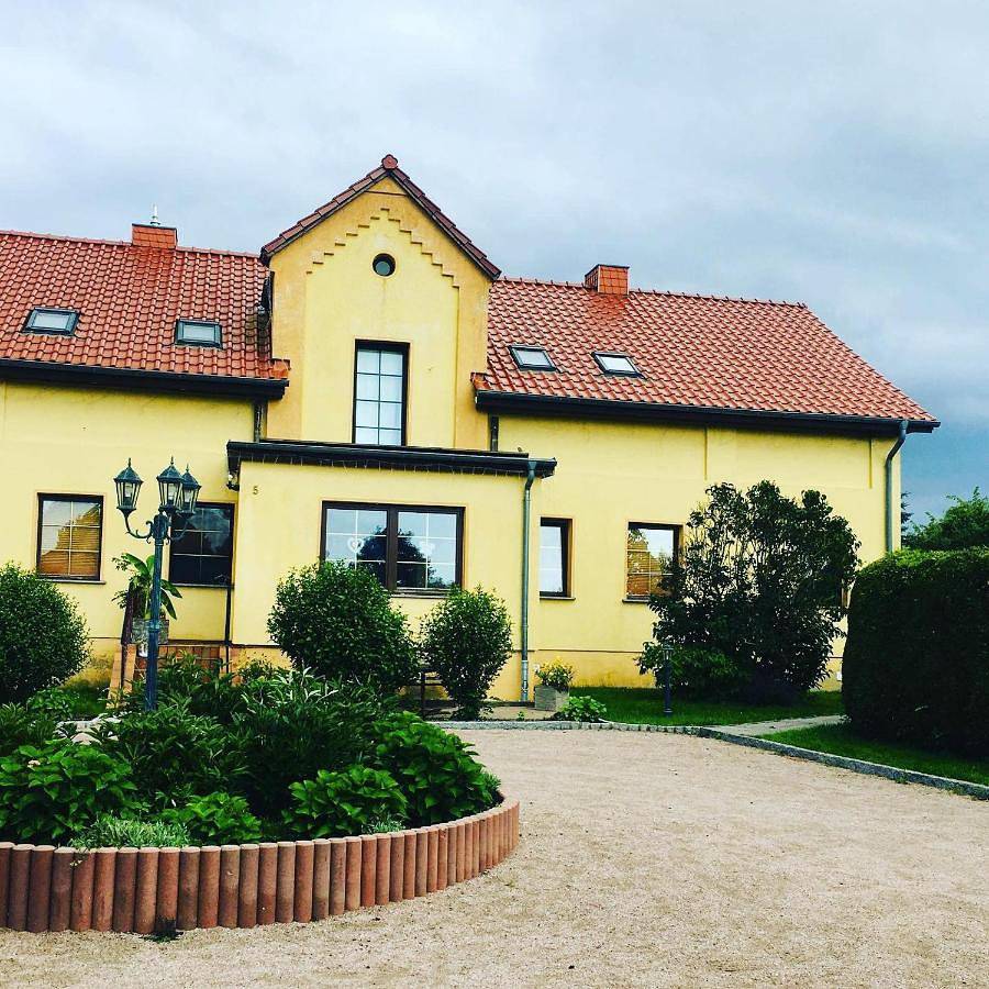 Ganze Wohnung, One-Bedroom Apartment with Garden View in Heiligenhagen, Satow