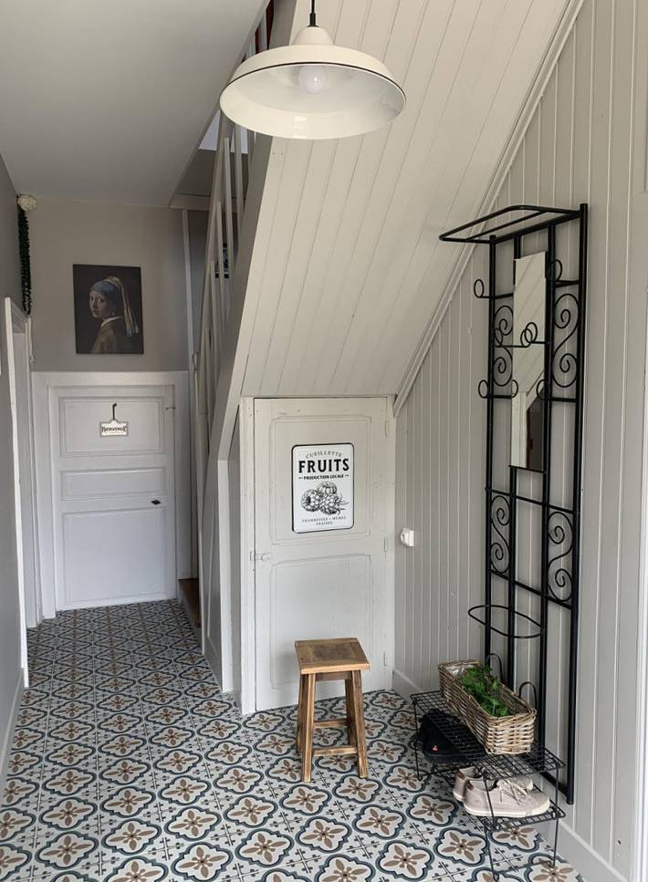 Gîte pour 11 personnes, avec jardin et terrasse dans Yonne - 3