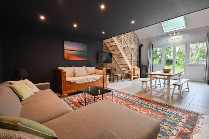 Gite somme sweet home in Drucat, Région d'Abbeville