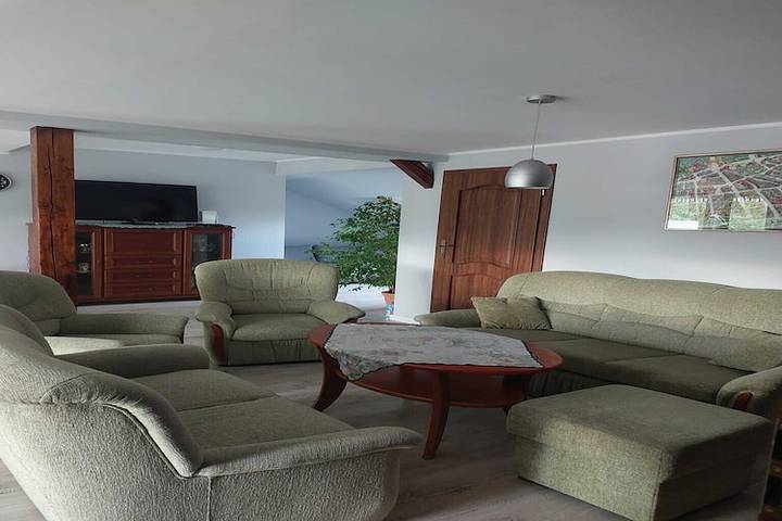 Ferienwohnung für 8 Personen, mit Balkon, kinderfreundlich in Zoppot - 2