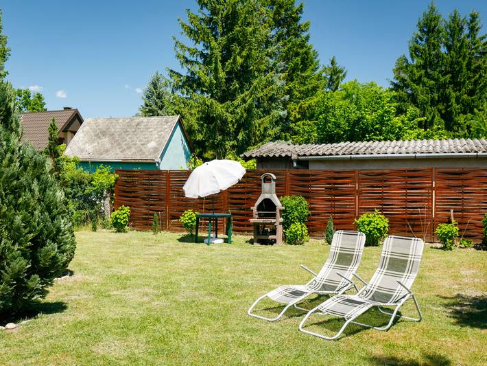 Ferienhaus für 9 Personen, mit Balkon und Garten am Balaton - 3