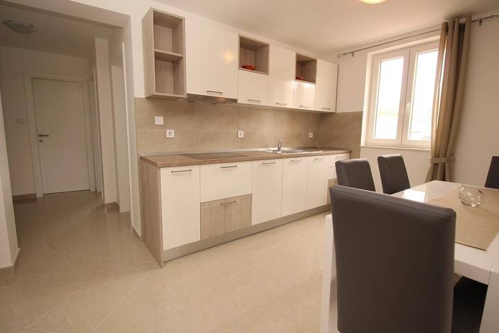 Apartamento de vacaciones para 4 personas, con balcón - 1