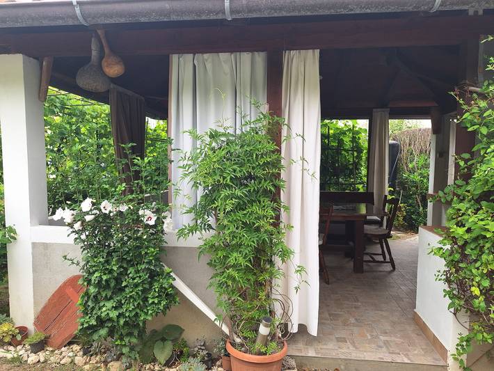 Ferienwohnung für 5 Personen, mit Balkon/Terrasse in Supetarska Draga