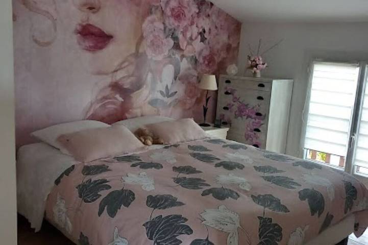 Location de vacances pour 6 personnes, avec terrasse et jardin, animaux acceptés à Bouillargues - 2