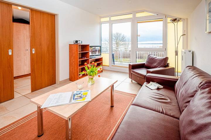 Ferienwohnung für 6 Personen, mit Balkon in Rerik - 3