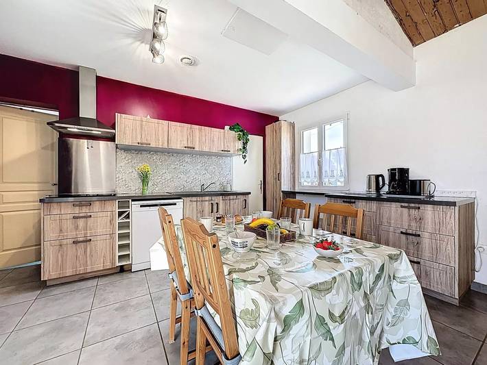 Villa pour 6 personnes, avec jardin en Loire-Atlantique - 3