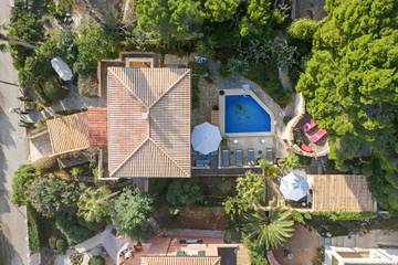 Villa in Cala Ratjada, Capdepera für 6 