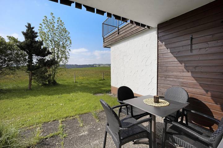 Studio für 4 Personen, mit Garten und Sauna in Oy-Mittelberg - 4