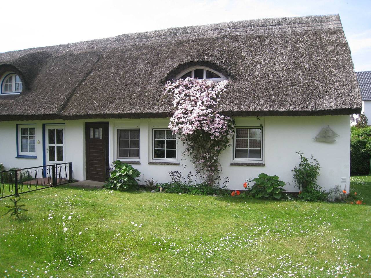 Ferienhaus Präkel in Kloster, Hiddensee