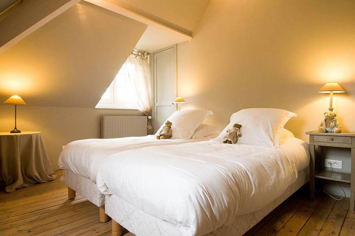 Gîte pour 6 personnes, avec jardin à Sainghin-en-Mélantois - 2