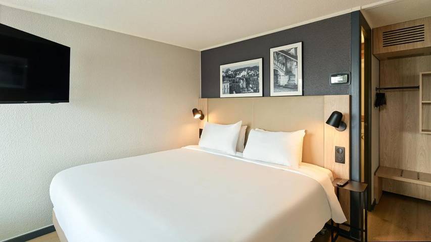 Hôtel pour 2 personnes, avec terrasse