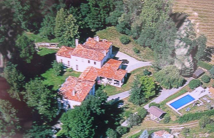 Gîte pour 2 personnes, avec jardin et piscine à Foix - 3
