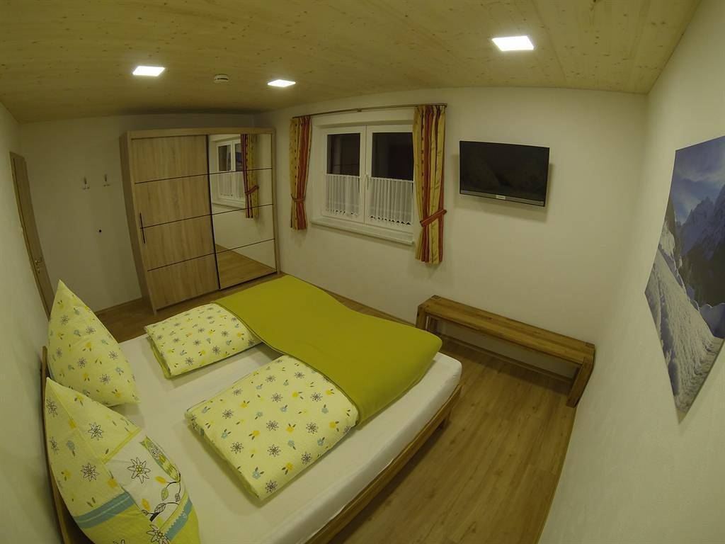 Chalet Holiday Fritz in Mittelberg, Kleinwalsertal