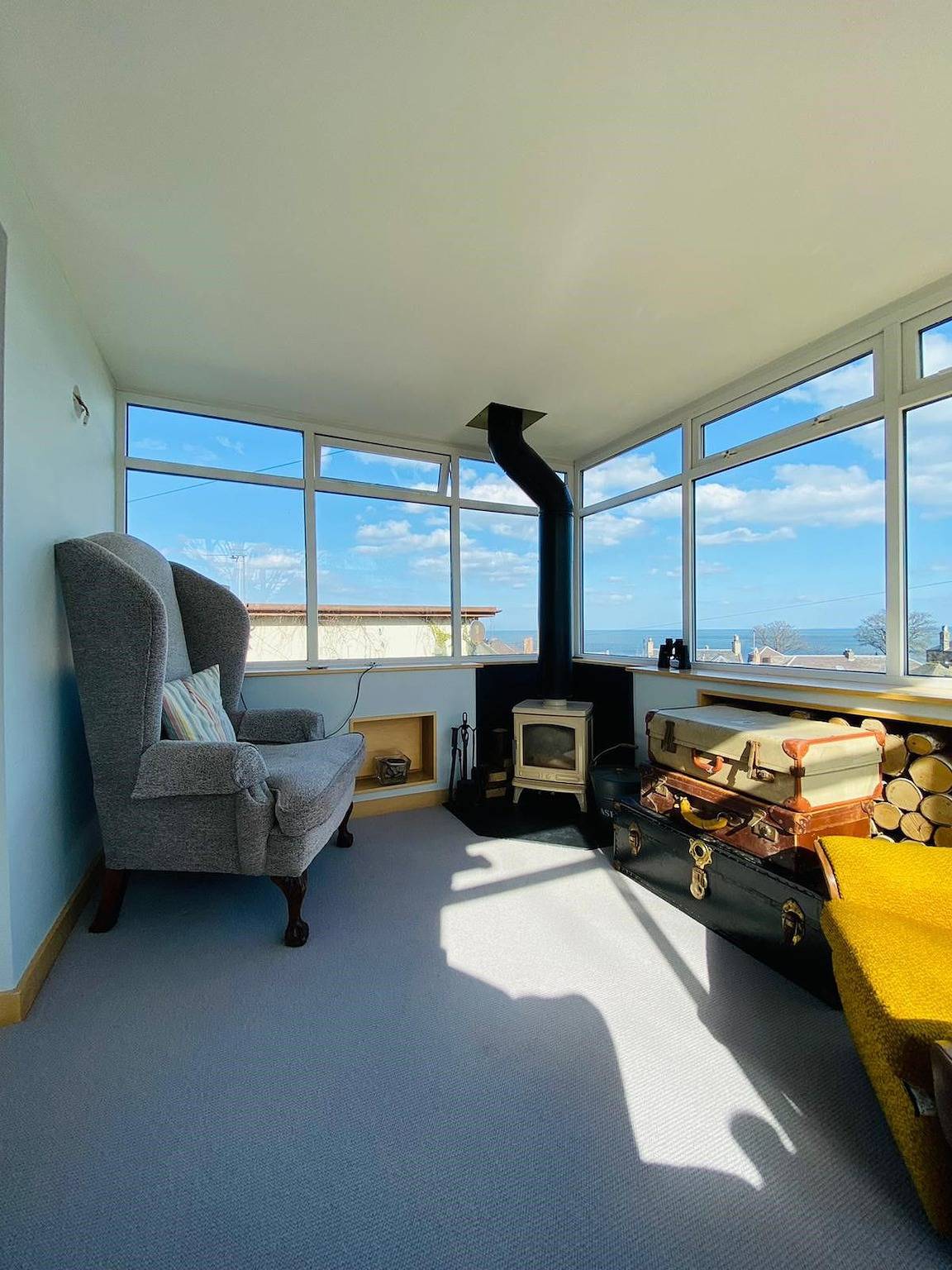 Ferienhaus für 10 Personen mit Garten in Edinburgh, Edinburgh und Lothian