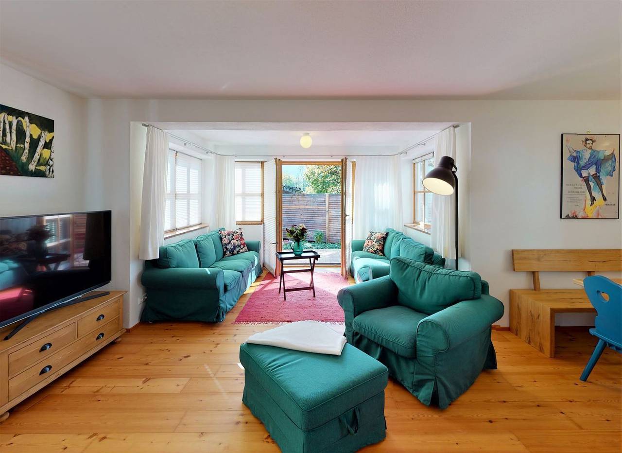 Urlaub im Ferienhaus Schneewittchen: Entspannung und Abenteuer in den Bergen! in Bischofswiesen, Berchtesgadener Alpen