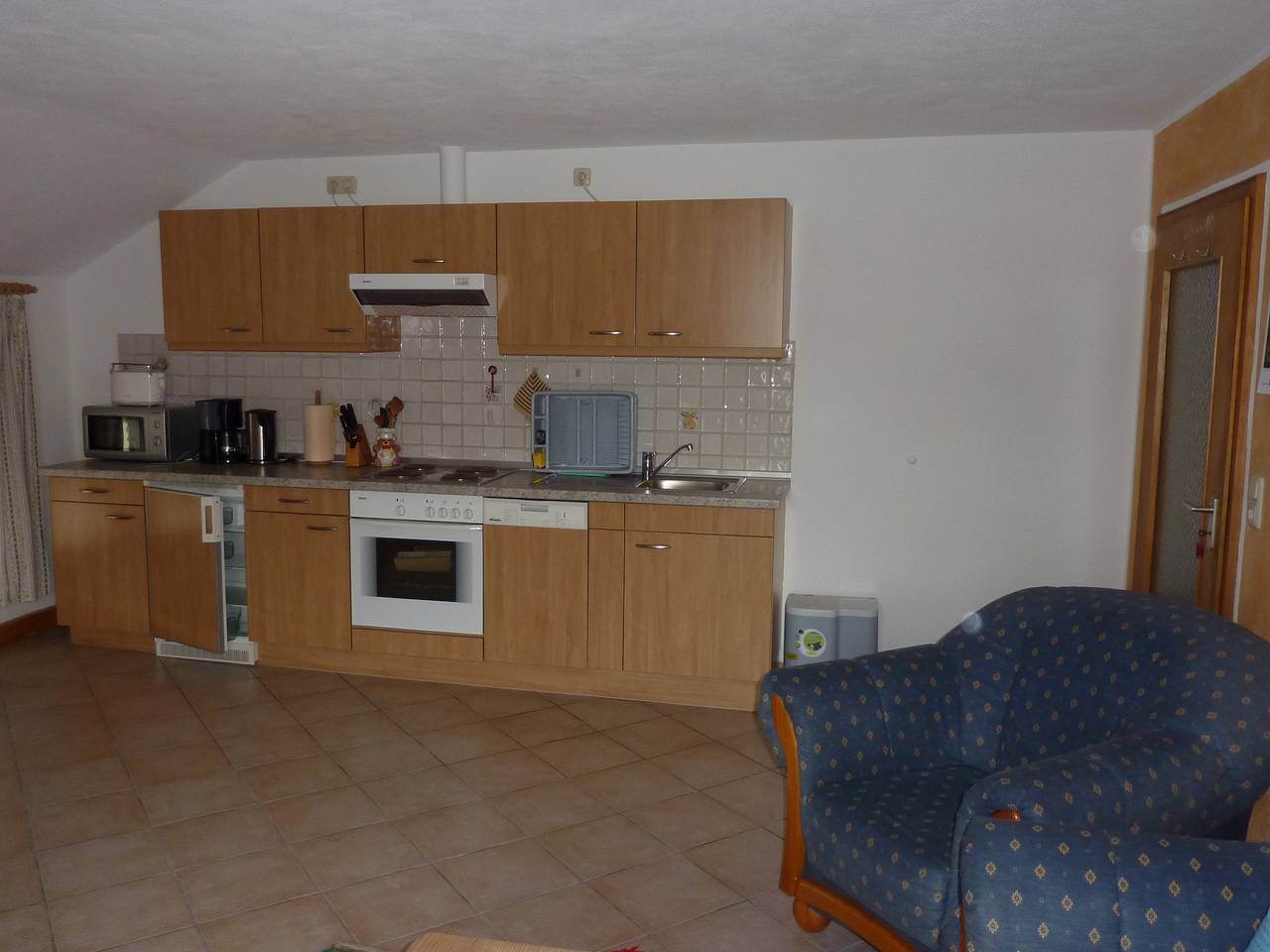 Huberhof Summerer - Ferienwohnung -2 Personen, 40 qm in Eggstätt, Chiemsee