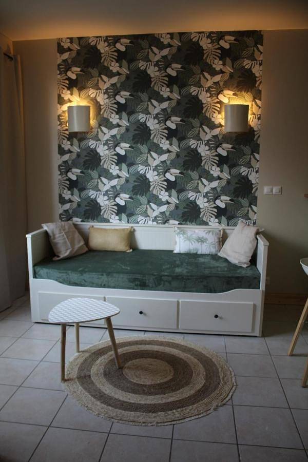 Appartement de vacances pour 2 personnes