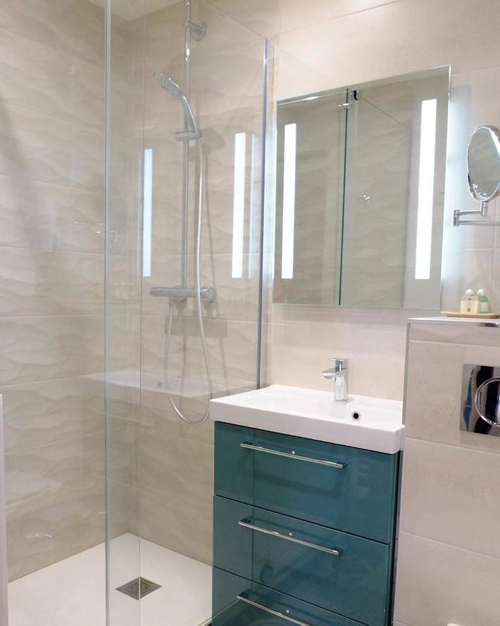 Location de vacances pour 2 personnes, avec jardin et vue dans Saint-Quentin en Yvelines - 2