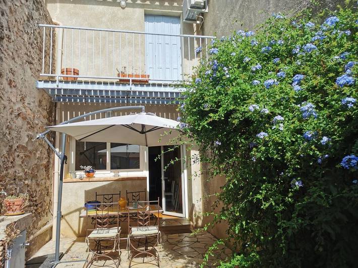 Gîte pour 4 personnes, avec Terrasse