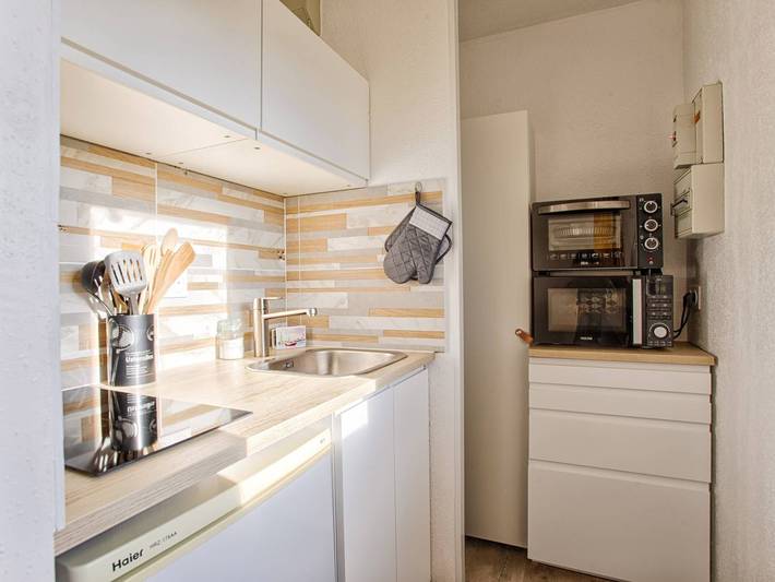 Gîte pour 2 personnes, avec balcon à Varaville - 3