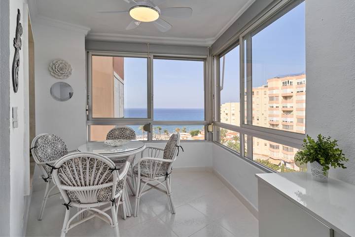 Studio für 2 Personen, mit Garten und Kinderpool in Torrox - 2