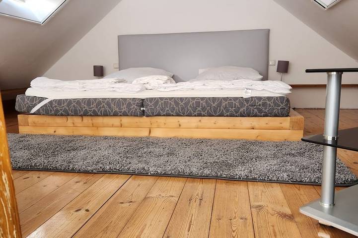 Ferienhaus für 4 Personen, mit Garten und Sauna in Grambin - 3