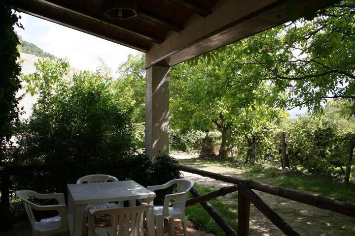 Casa rural para 6 personas, con piscina para niños además de vistas y jardín en Provincia de Albacete - 2