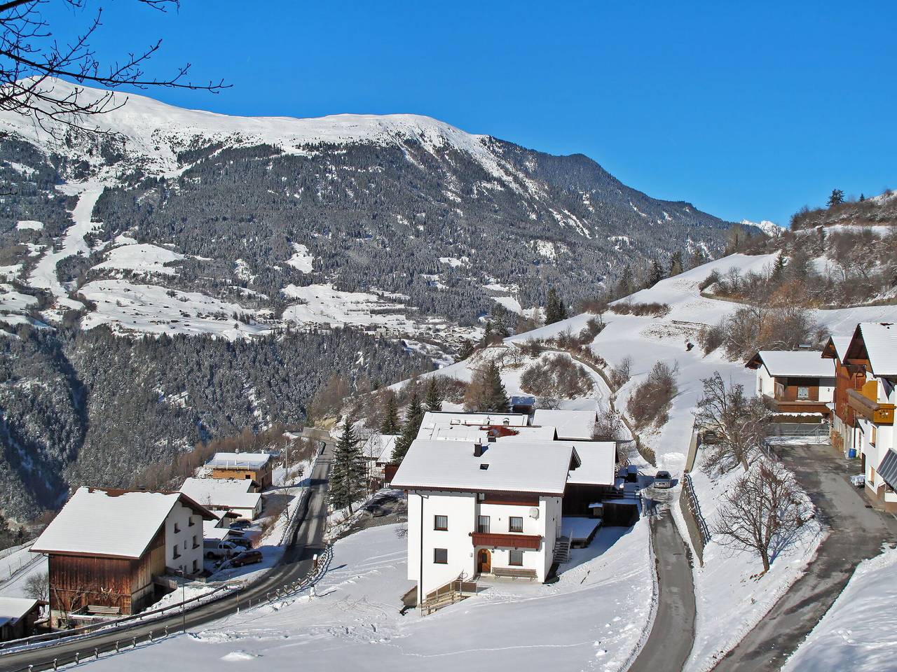 Ganze Wohnung, Prutz Kaunertal 659 - Alpenherz 659.2 in Glockturmkamm, Fendels